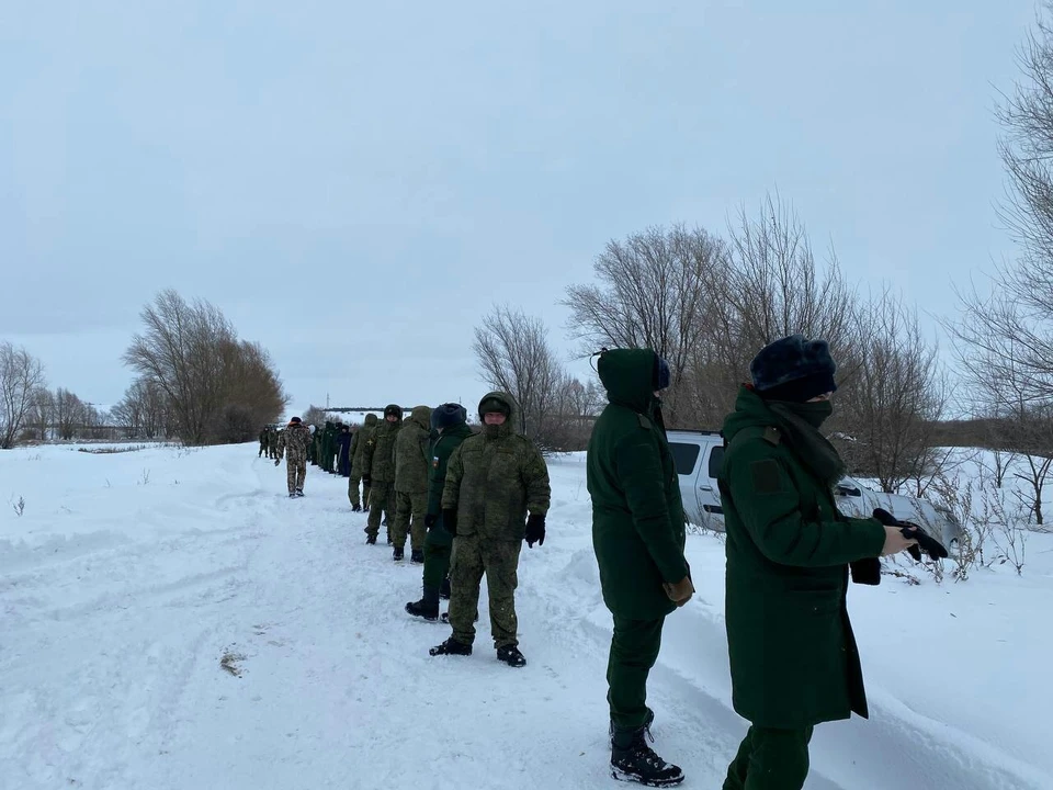 В поисках приняли участие 500 человек
