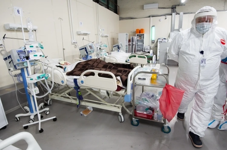 В Коми установлен рекорд по заболеваемости коронавирусом за все время пандемии