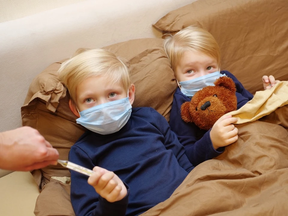 По словам эксперта, основная часть населения делится на три категории в зависимости от восприимчивости к гриппу