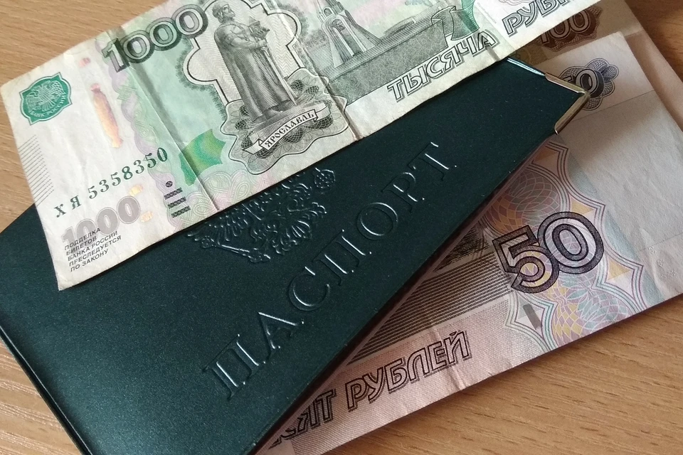 Липчанин накопил по алиментам в долг в 300 тыс. рублей