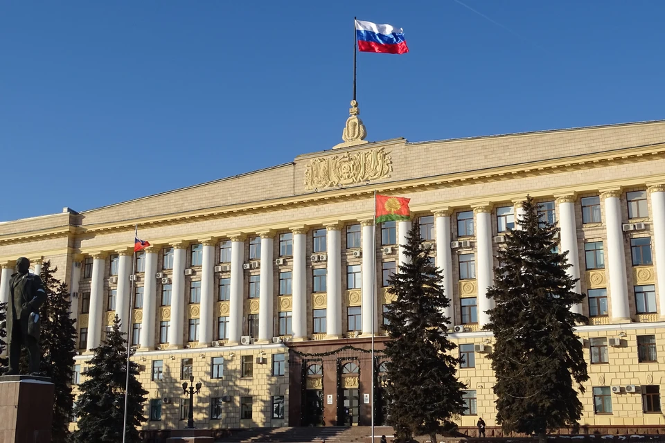 Из-за коронавируса сотрудников госучреждений Липецкой области отправят на удаленку