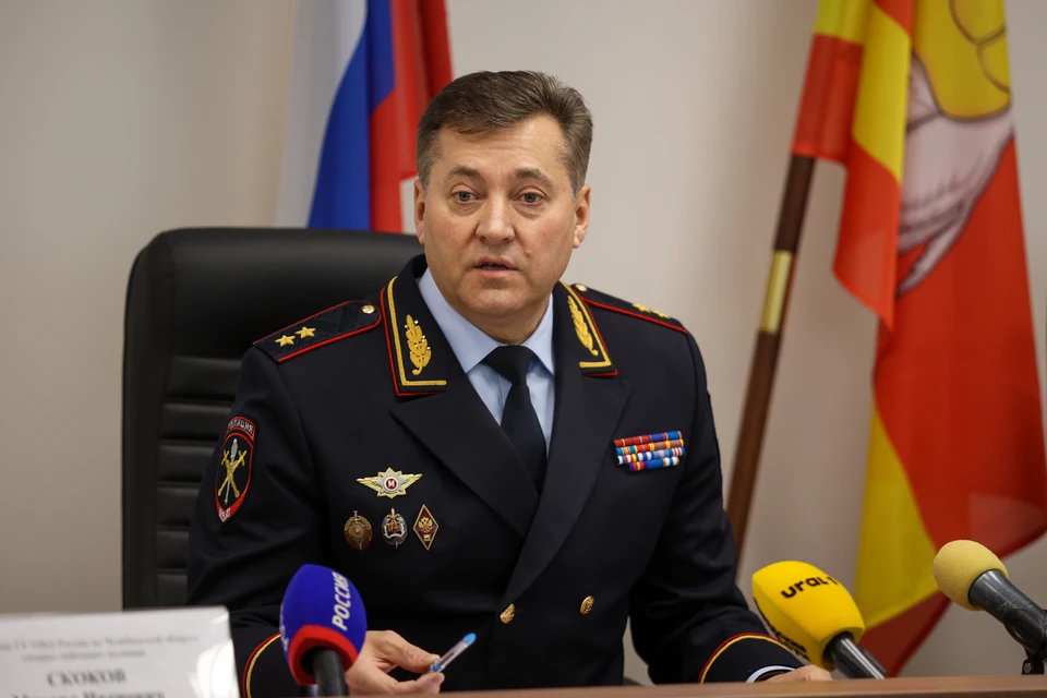 Михаил Скоков на пресс-конференции ответил на вопрос журналиста КП-Челябинск