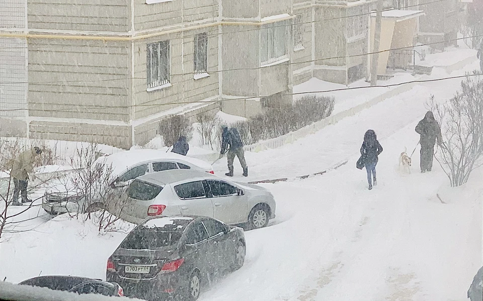 Подать отопление в дома Заволжья коммунальщики обещают днём 27 января.