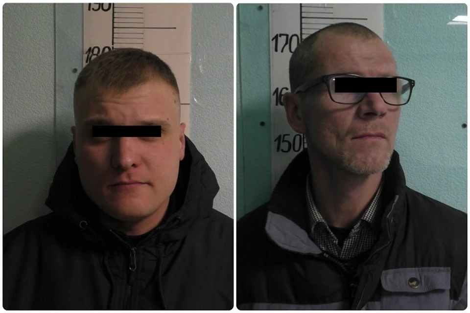 Подозреваемыми являются 30-летний житель Екатеринбурга и 42-летний житель Двуреченска. Фото: предоставлено Валерием Горелых