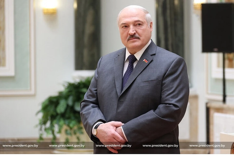 Лукашенко сказал о будущем белорусов. Фото: president.gov.by