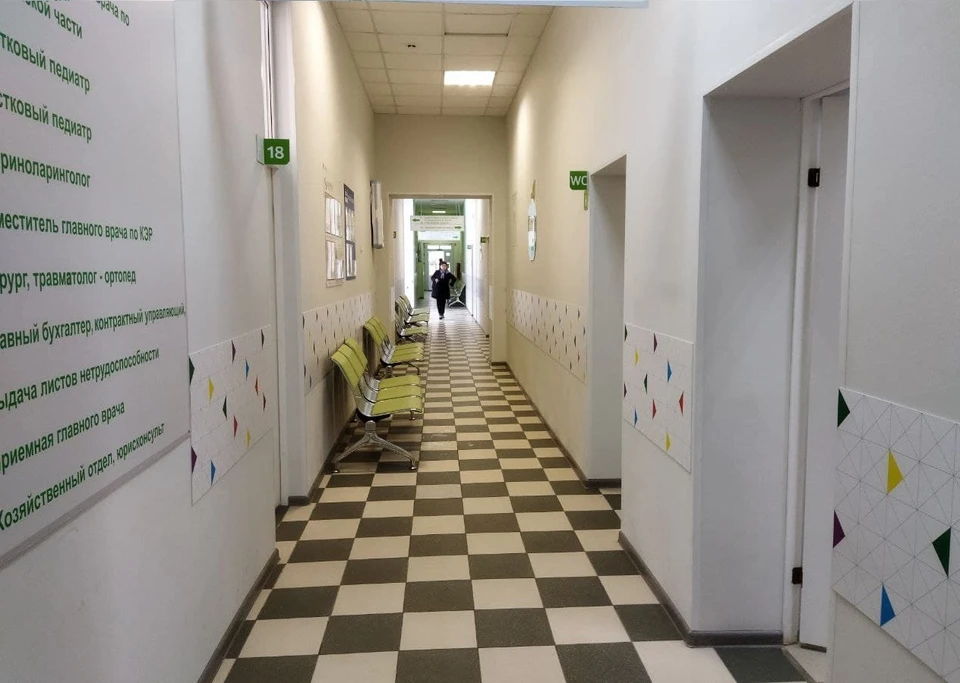 Волгоградские поликлиники переходят на дистанционное лечение пациентов