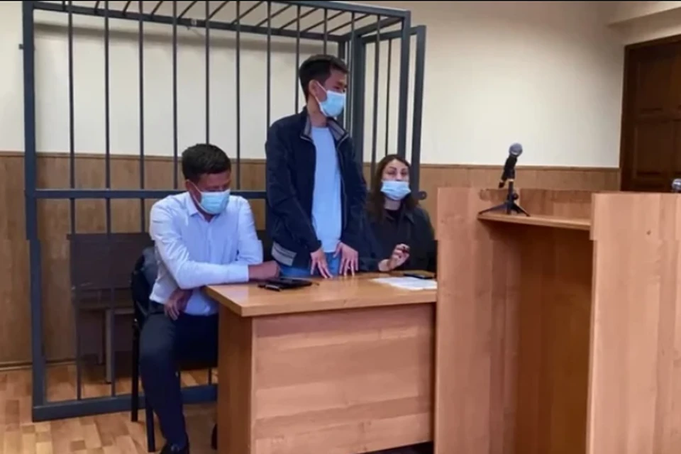 Олега Цоя отправили под домашний арест на время разбирательств.