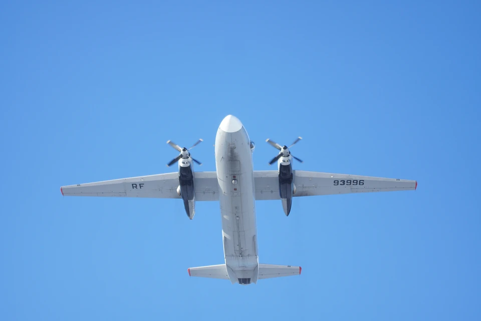Так выглядит Ан-26