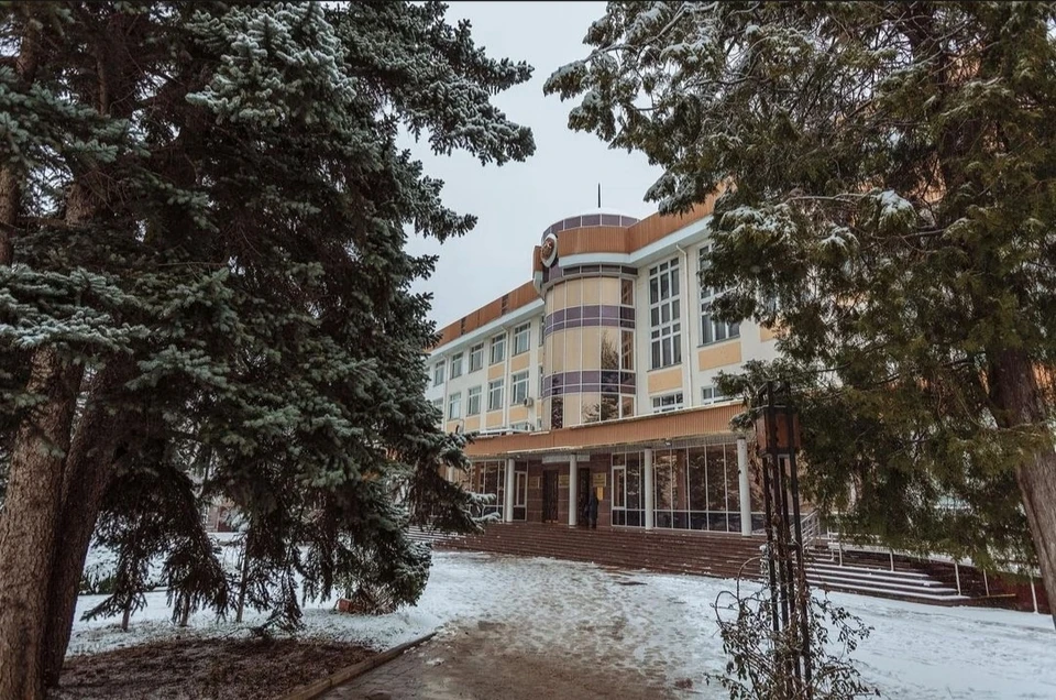 Студенты КФУ вновь переходят на удаленное обучение. Фото: vernadskycfu/instagram