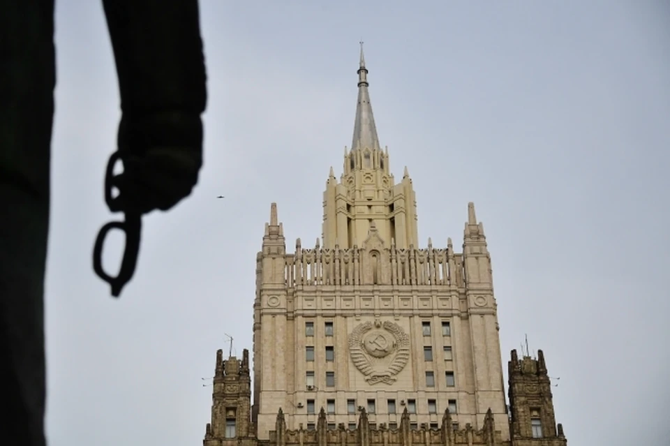 26 января грузинская оппозиция провела антироссийскую политическую акцию у секции интересов Российской Федерации при посольстве Швейцарии в Грузии