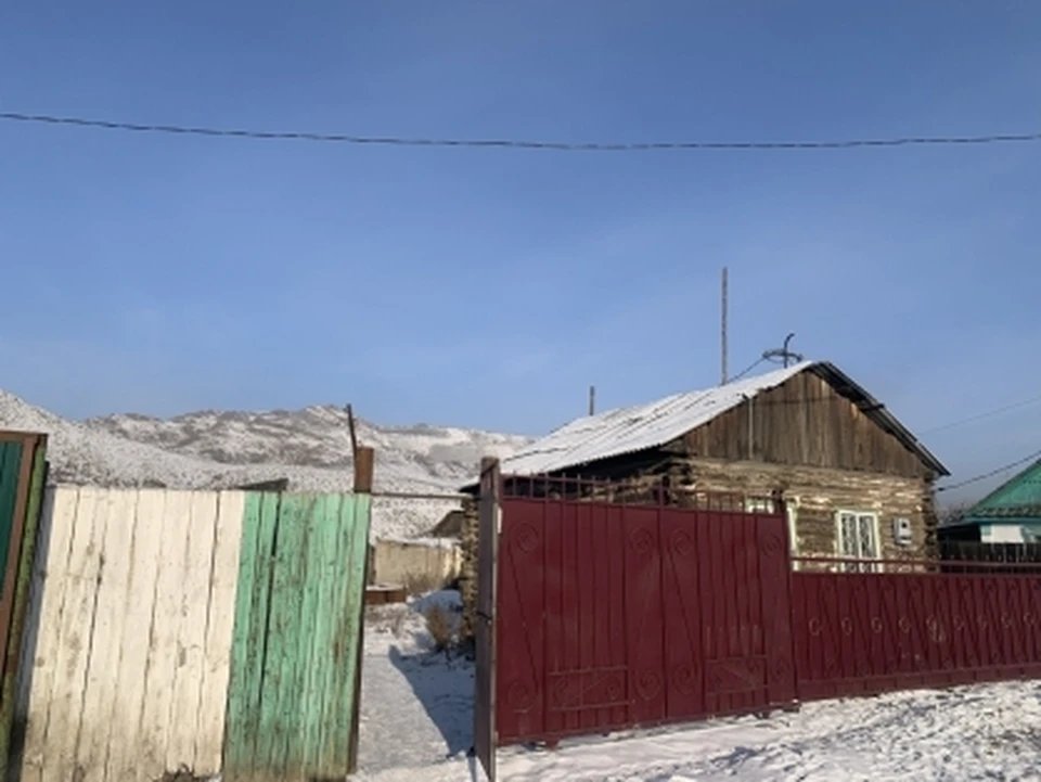 В Туве мать с дочкой-подростком погибли от отравления угарным газом. Фото: СУСК Тывы
