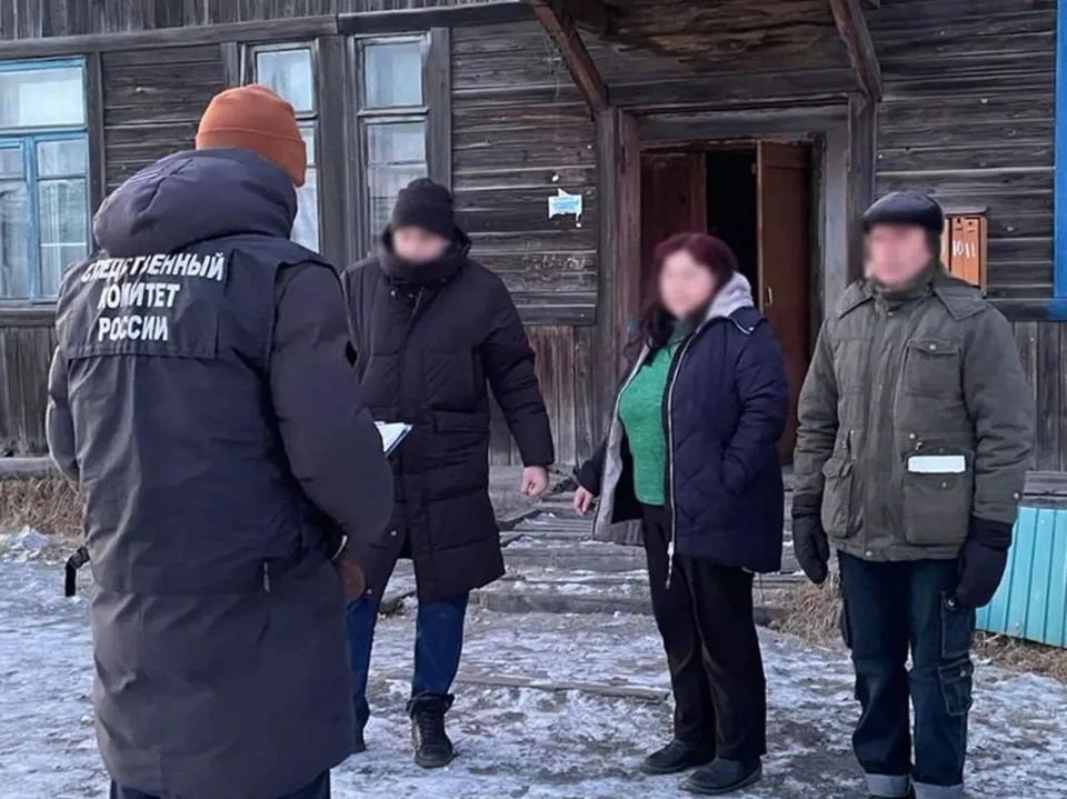 Фото: СУ СК России по Амурской области