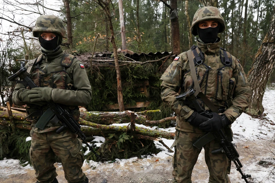 Bласти Польши предложили Украине безвозмездную военно-техническую поддержку