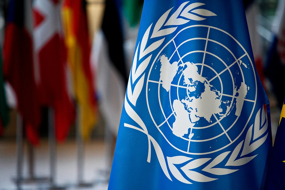 Совбез ООН проведет заседание о ситуации на Украине 31 января 2022 года