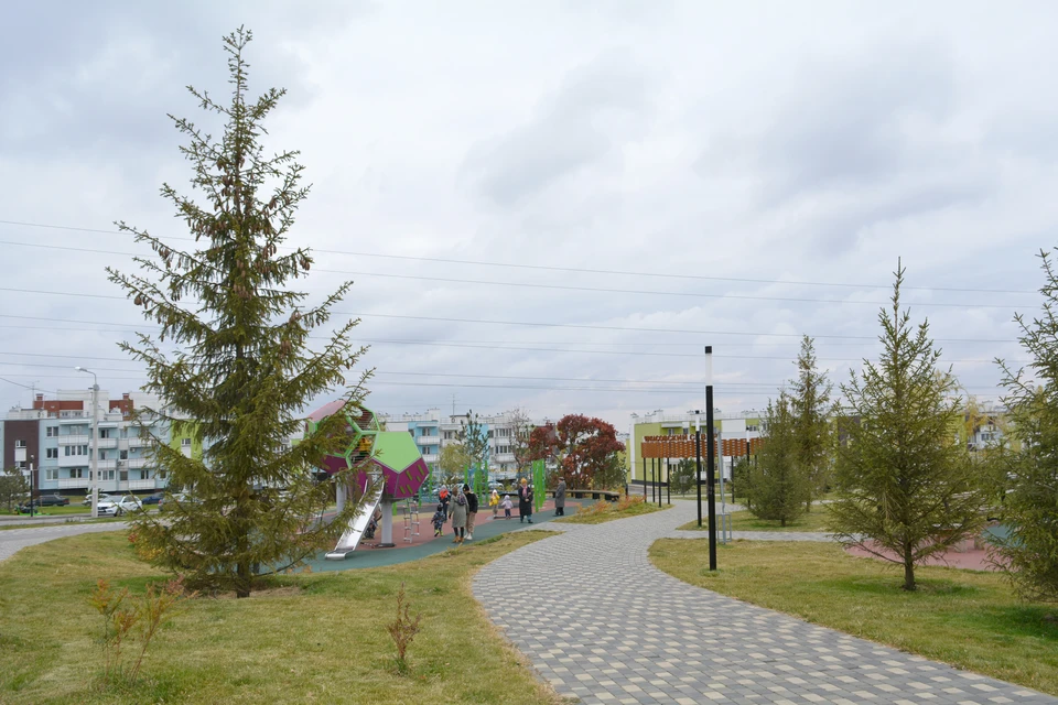В окончательный список войдут 7 территорий.