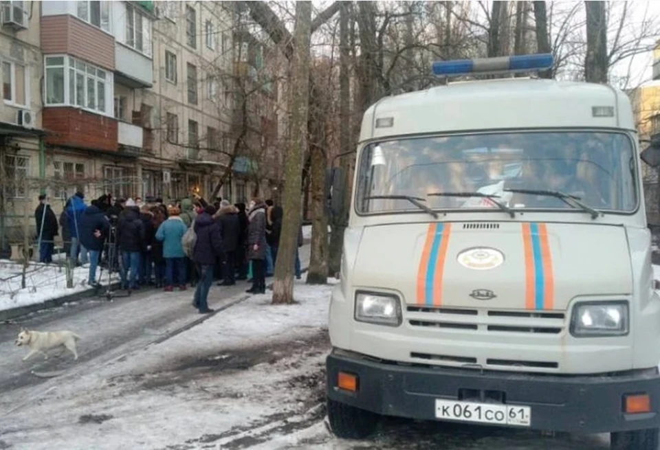 Фото: администрация Ростова.