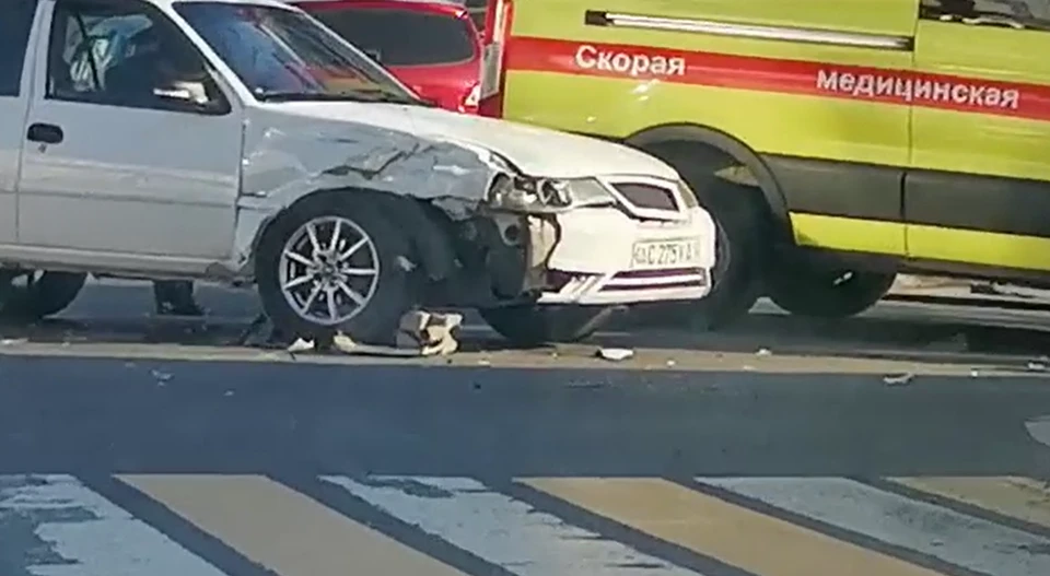Фото: принтскрин видео, dpscontrol125rus