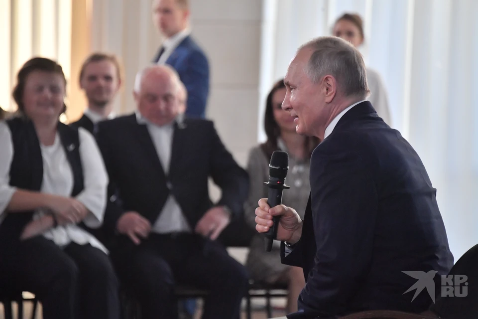 Президент Путин отметил заслуги двух рязанцев – механизатора и профессора