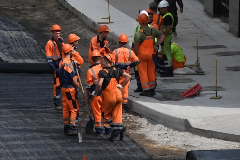Почти полсотни улиц столичного города приведут в порядок в 2022 году