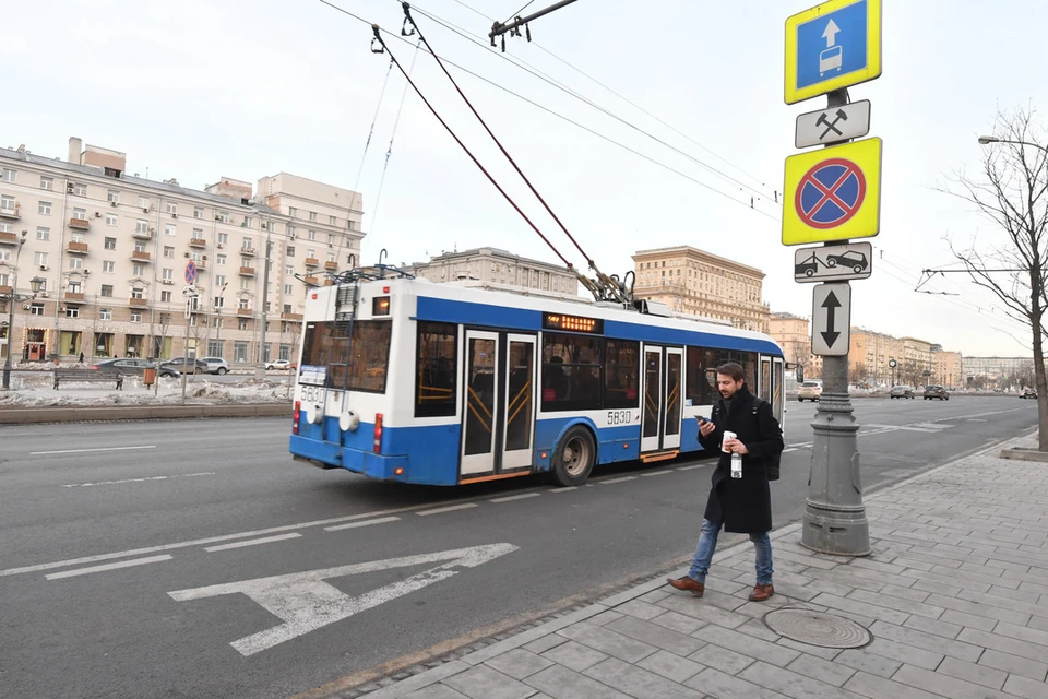 52 троллейбуса поступят в город уже в 2022 году.