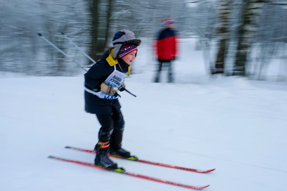 Лыжные гонки должны были состояться 12 февраля.