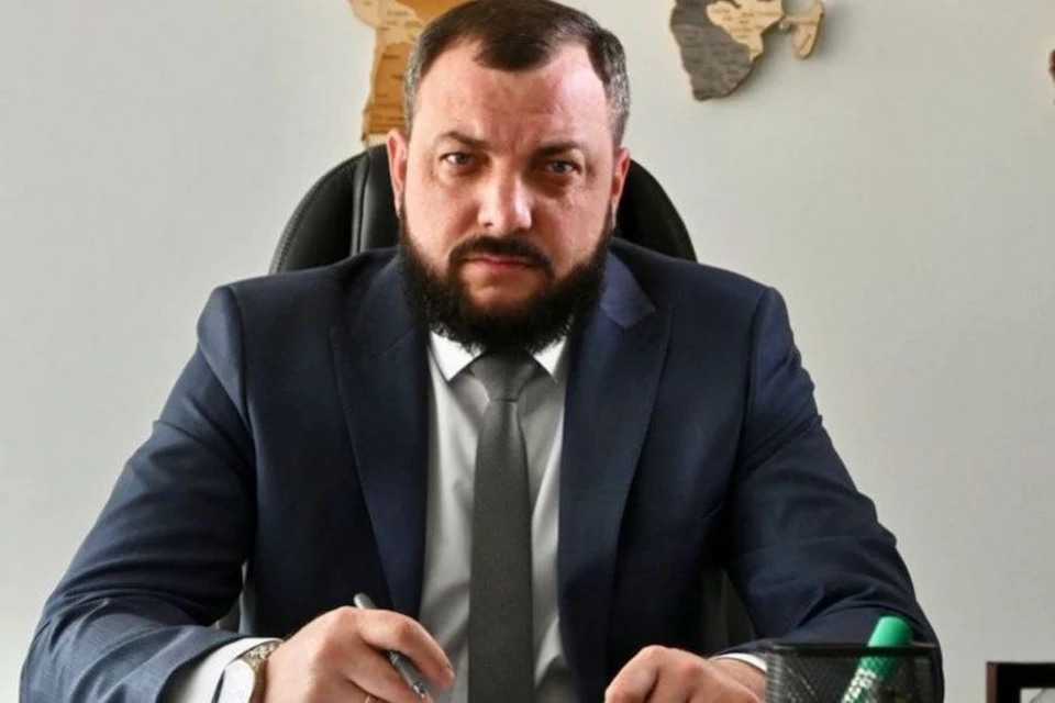 Виктор Цыбань Фото: instagram.com/v.v.tsyban/