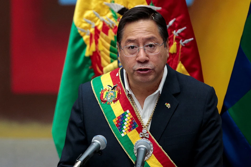 Президент Боливии объявил, что в стране нашли новые крупные запасы природного газа.