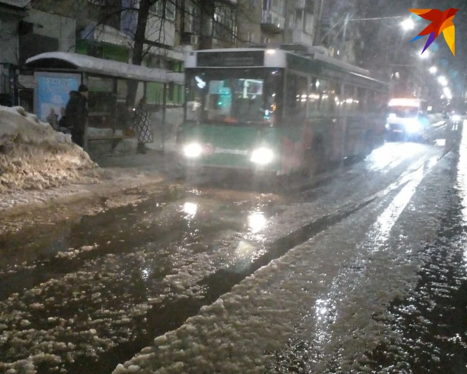 Когда дадут воду в заводском районе саратова