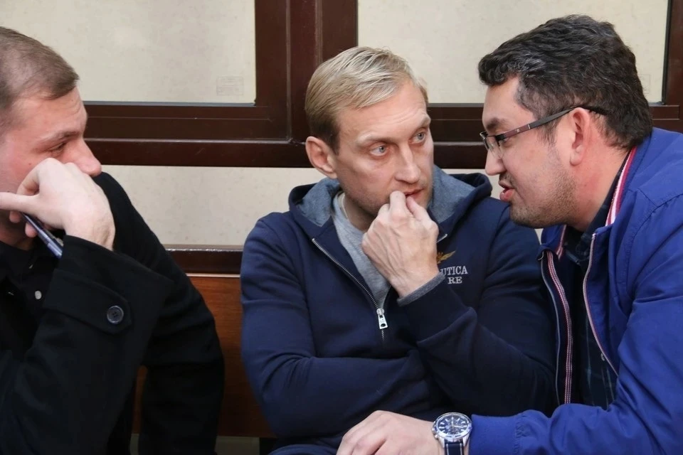 Андрей Филонов должен был провести в колонии 6,6 лет