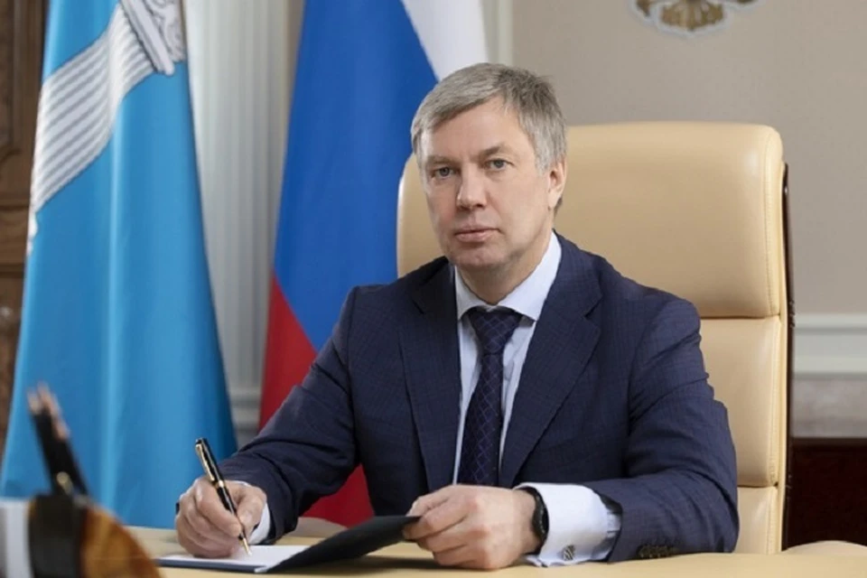 По словам Алексея Русских, рощу будут приводить в порядок. Фото: ulgov.ru