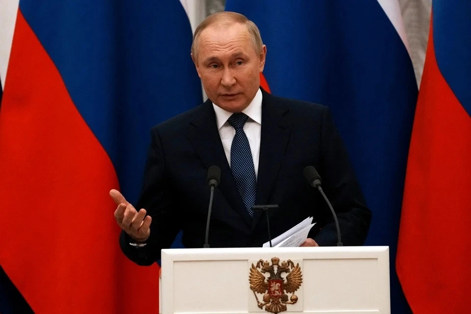 Путин не планирует посещение военных учений России и Белорусси