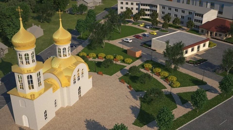 Облик территорий выбирали сами жители Фото: пресс-служба краевой администрации