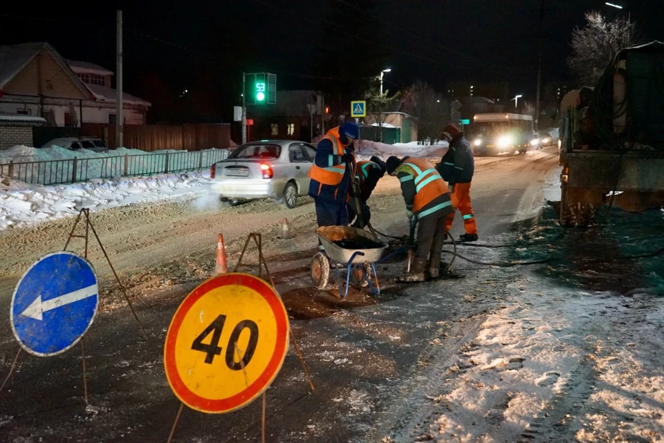 Фото: пресс-служба мэрии Орла