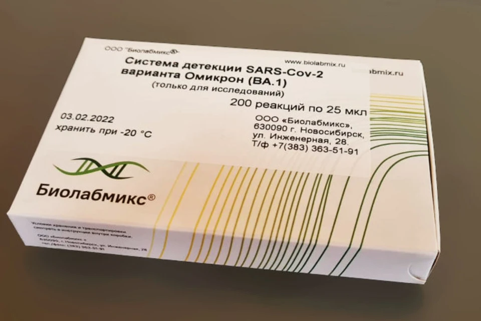 Тест-система уже прошла апробацию в лабораториях. Фото: НИИ гриппа имени Смородинцева