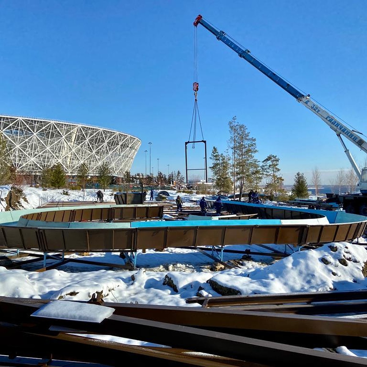 В Волгограде в ЦПКиО появится «Ниагара» - KP.RU