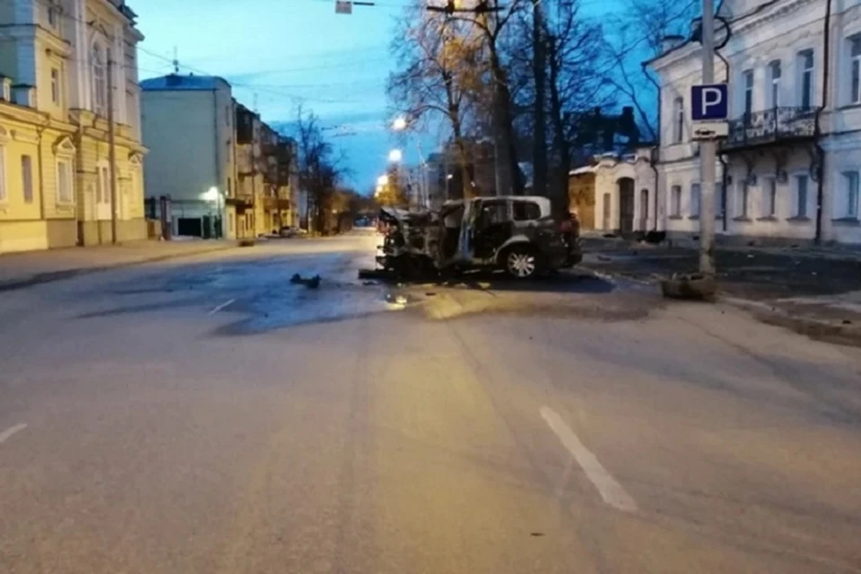 Суд учел добровольное оказание Бачуриным финансовой помощи потерпевшим Фото: ГИБДД Екатеринбурга
