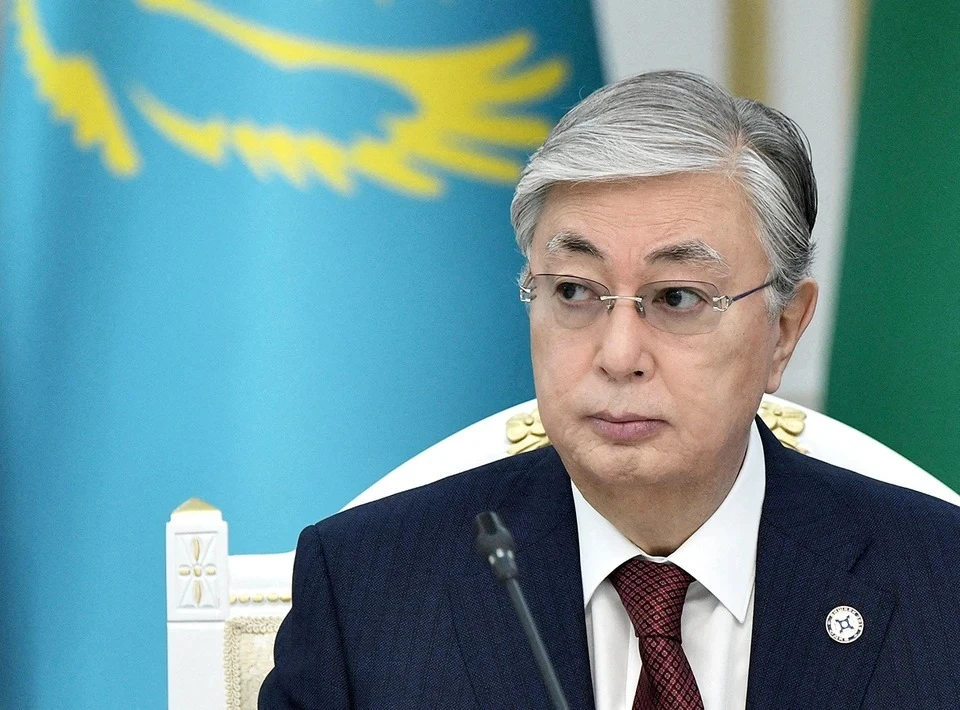 Токаев назвал Россию и Казахстан «соседями от бога»