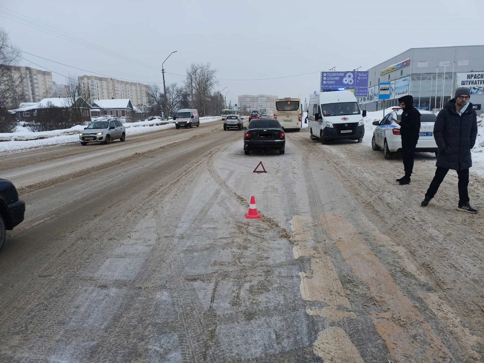 Фото: ГИБДД Коми