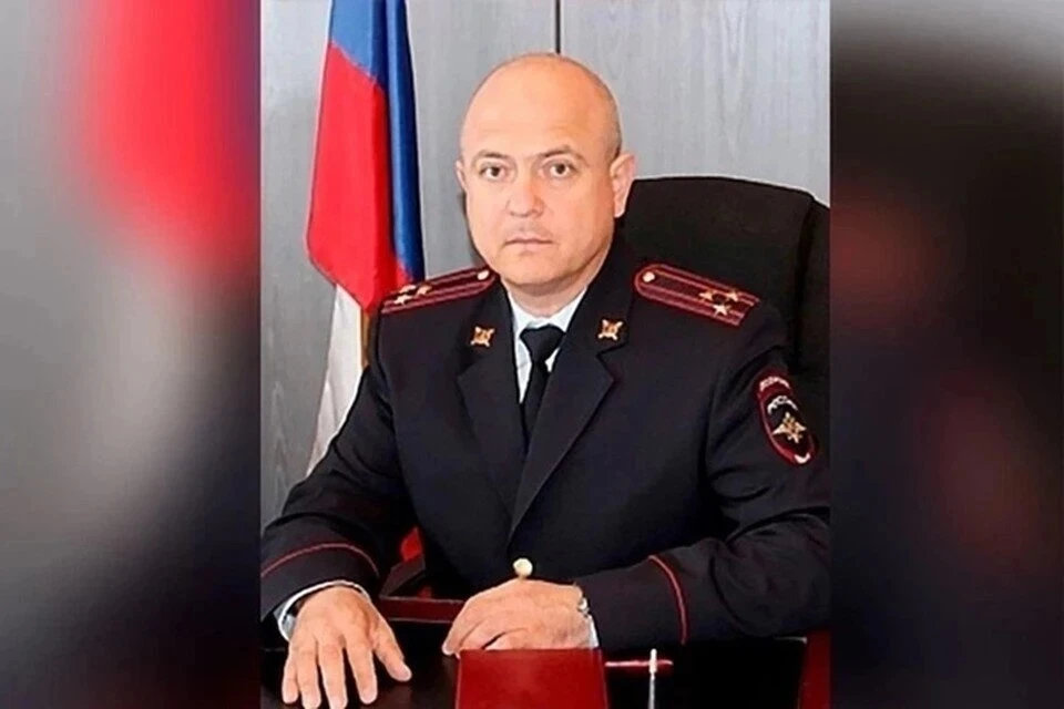 Полковника Вячеслава Хомских судят за взятки