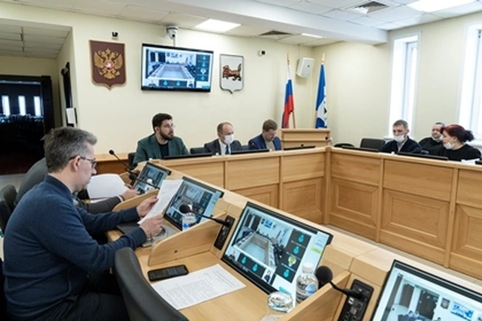 Ситуацию в сфере обращения с животными без владельцев обсудили на заседании профильного комитета в Законодательном Собрании.