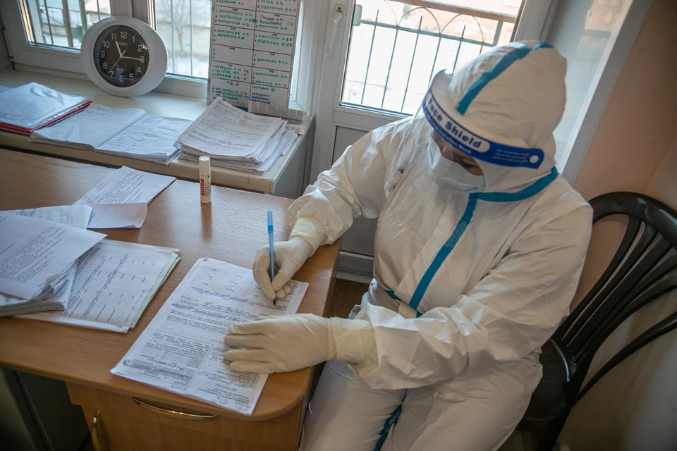 Днем ранее умерли четверо человек, а 8 февраля – двое.