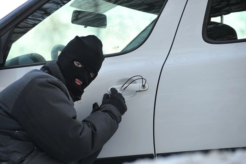 За угон иномарки осудят хабаровчанина