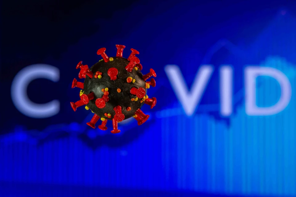 К концу февраля начнется спад заболеваемости коронавирусом.
