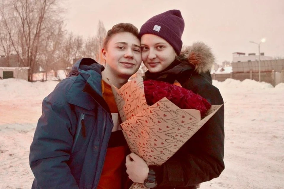 Молодожены познакомились в студенческом спасотряде и больше не смогли жить друг без друга