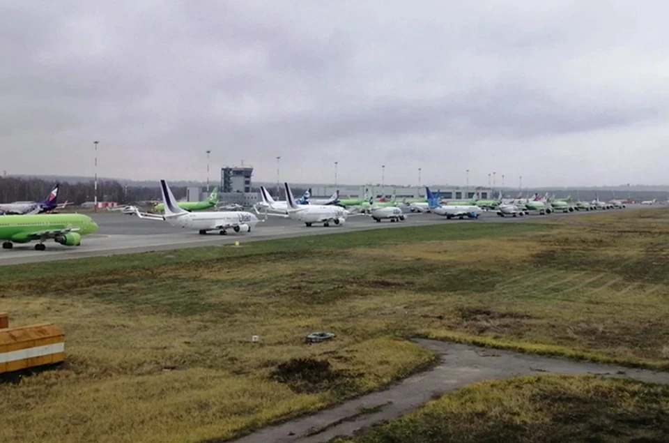 По 20 тысяч рублей заплатят авиакомпании за нарушения во время транспортного коллапса в Нижнем Новгороде осенью 2021 года. ФОТО: Типичный Нижний Новгород