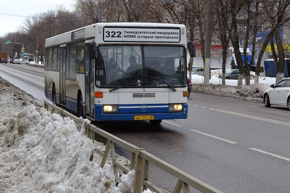 Автоинспекторы проверят общественный транспорт в Липецке