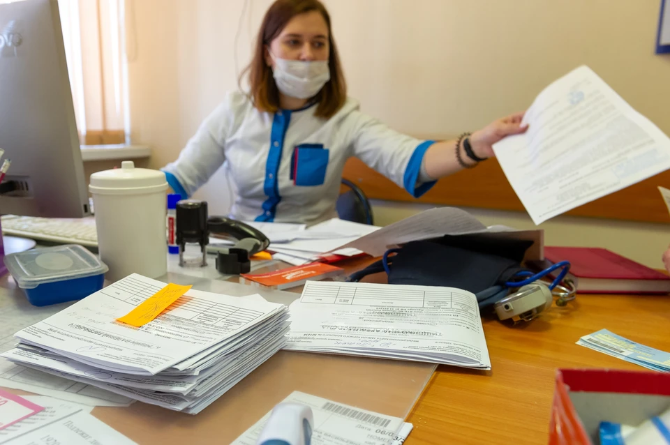 Рекордное число пациентов с коронавирусом выздоровели в Петербурге 15 февраля