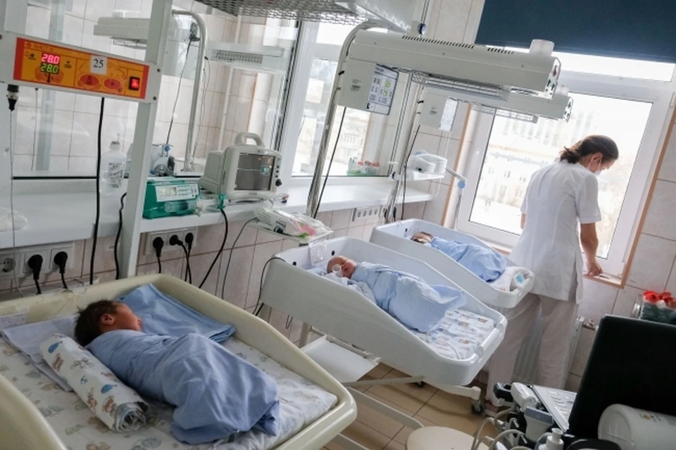 В Иркутской области за год выросла смертность и упала рождаемость