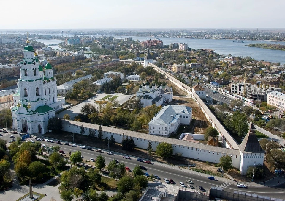 В Астраханской области числится 885 объектов культурного наследия