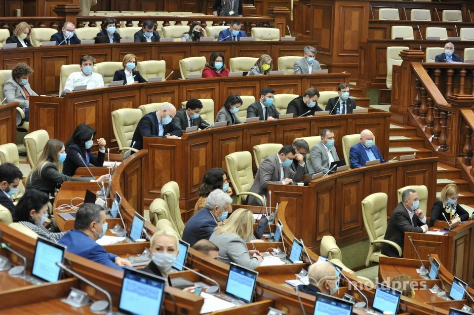 Парламент соберется на пленарное заседание. Фото: соцсети